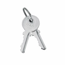 Lock IFAM 111 F nickel Furniture