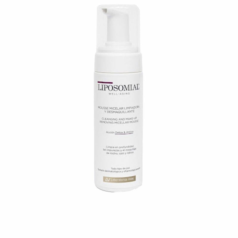 Reinigungsmousse Liposomial Well-Aging LIPOSOMIAL WELL-AGING 150 ml Mizellar