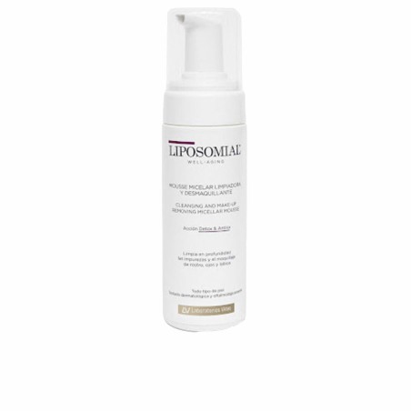 Reinigungsmousse Liposomial Well-Aging LIPOSOMIAL WELL-AGING 150 ml Mizellar