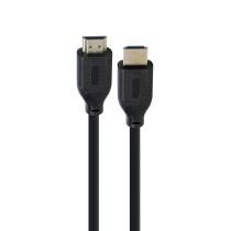 HDMI Cable GEMBIRD CC-HDMI8K-3M Black 3 m 8K Ultra HD Male Plug/Male Plug