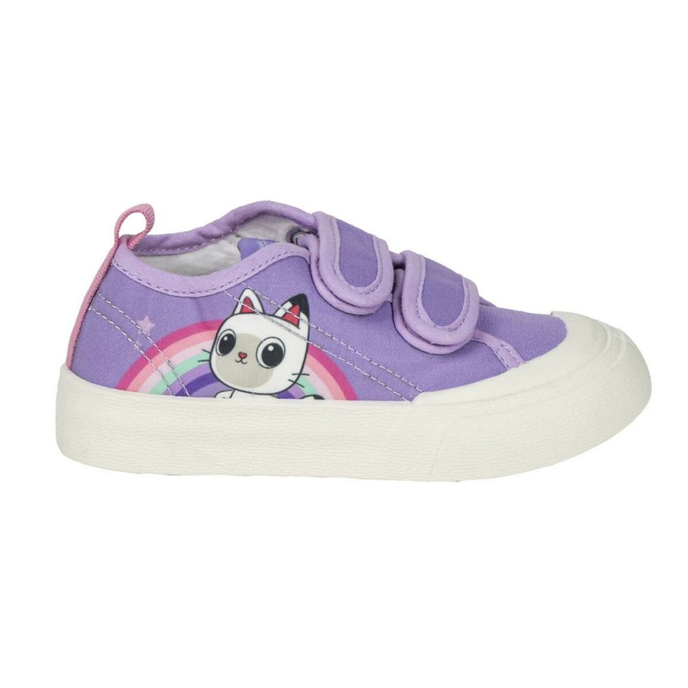 Kinder Sportschuhe Gabby's Dollhouse Lila