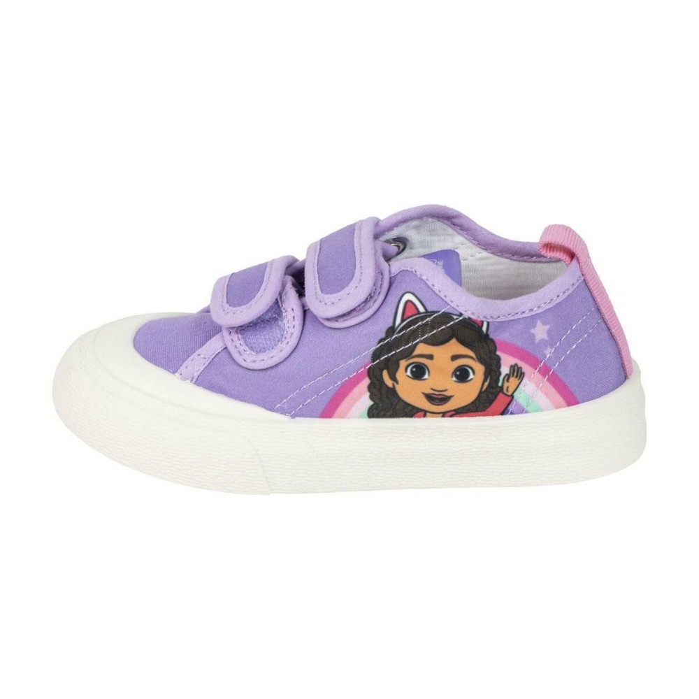 Kinder Sportschuhe Gabby's Dollhouse Lila