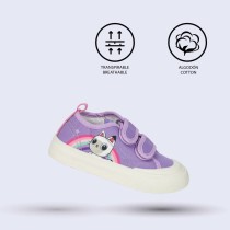 Chaussures de Sport pour Enfants Gabby's Dollhouse Violet