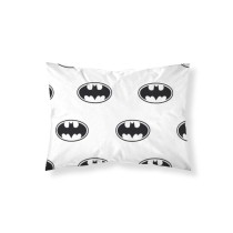 Pillowcase Batman Basic Multicolour 175 Threads 45 x 110 cm 100% cotton