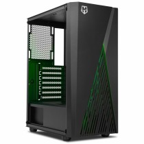 ATX Semi-Tower Gehäuse Nox NXHUMMERFROST Schwarz ATX