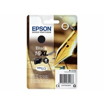 Original Tintenpatrone Epson Nº16XL Schwarz (10 Stück)