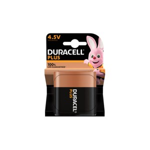 Alkaline Battery DURACELL PLUS K1