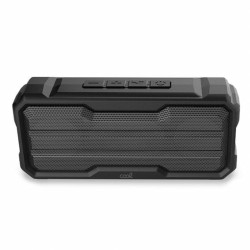 Tragbare Bluetooth-Lautsprecher Cool Schwarz