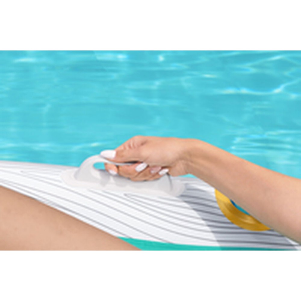 Bestway Matelas Gonflable Yacht 216x117 cm Plage et Piscine 43650