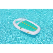 Bestway Matelas Gonflable Yacht 216x117 cm Plage et Piscine 43650