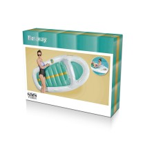 Bestway Matelas Gonflable Yacht 216x117 cm Plage et Piscine 43650