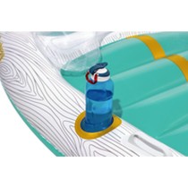 Bestway Matelas Gonflable Yacht 216x117 cm Plage et Piscine 43650