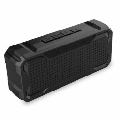 Tragbare Bluetooth-Lautsprecher Cool Schwarz