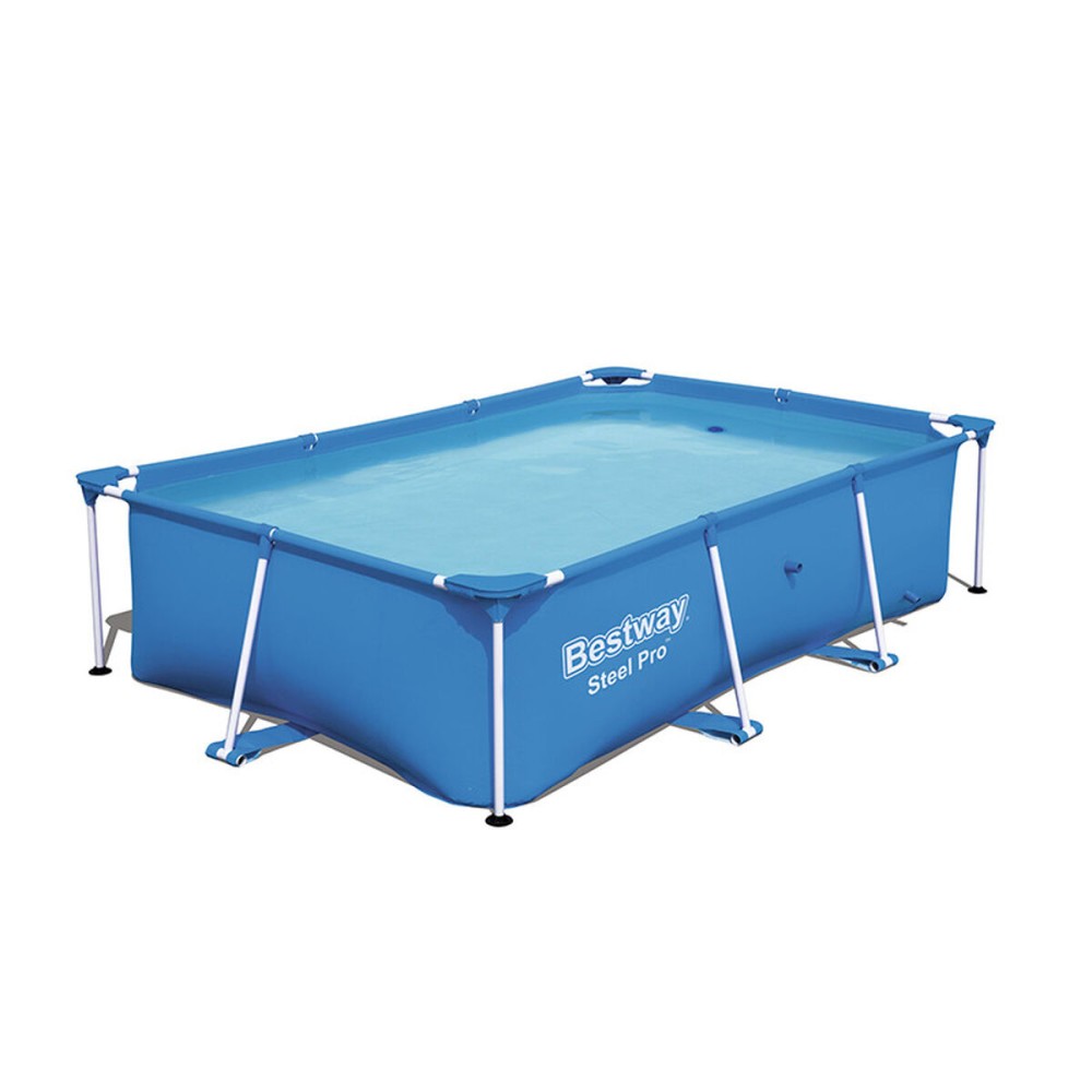 Bestway Starres Erwachsenenpool 259x170x61 cm Garten 56403