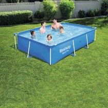 Bestway Piscine Rigide Adulte 259x170x61 cm Jardin 56403