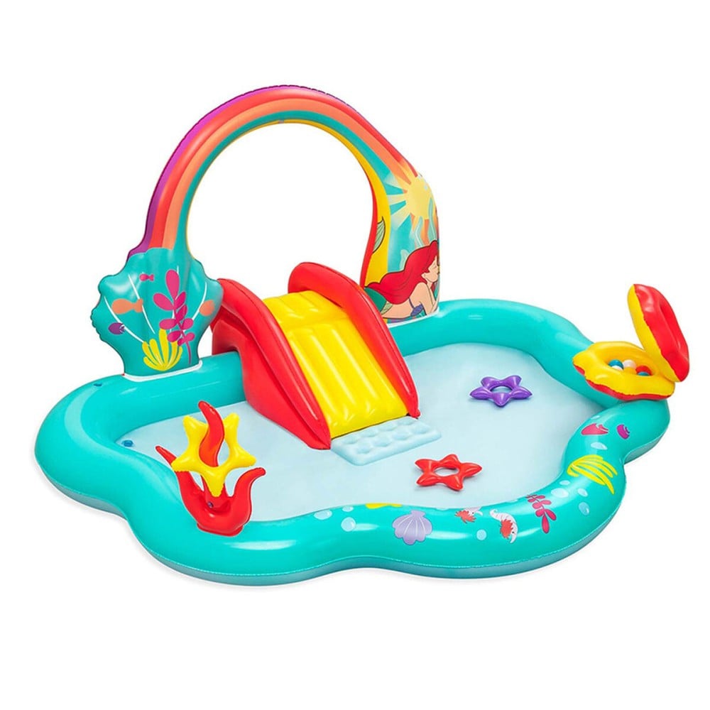 Piscine pour enfants Bestway 221 x 193 x 117 cm Parc de jeux