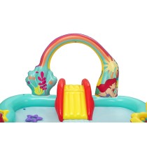 Piscine pour enfants Bestway 221 x 193 x 117 cm Parc de jeux