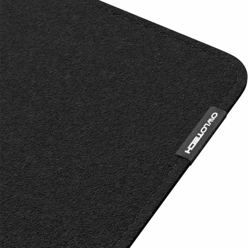 Tapis de Souris Owlotech Noir