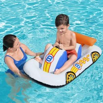 Bestway Aufblasbare Auto-Figur mit Griff 110x75 cm +3 Jahre Strand und Pool 41480