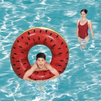 Inflatable Float Bestway Pineapple Watermelon Ø 116 cm Multicolour