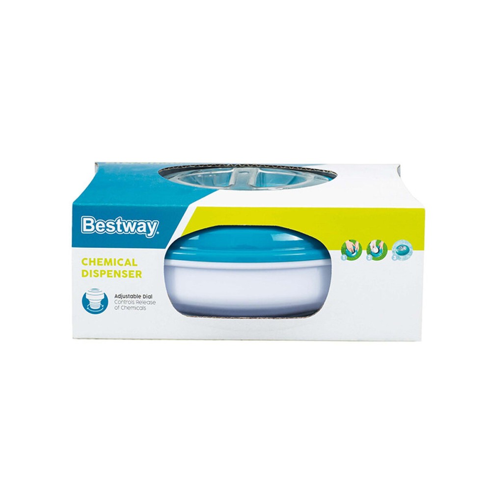 Bestway Grand Distributeur de Chlore Piscine et Jardin 58762