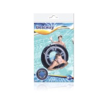 Inflatable Wheel Bestway Multicolour Rueda Ø 91 cm