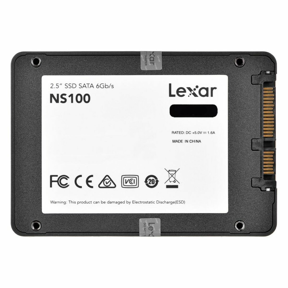 Hard Drive Lexar NS100 256 GB 256 GB SSD