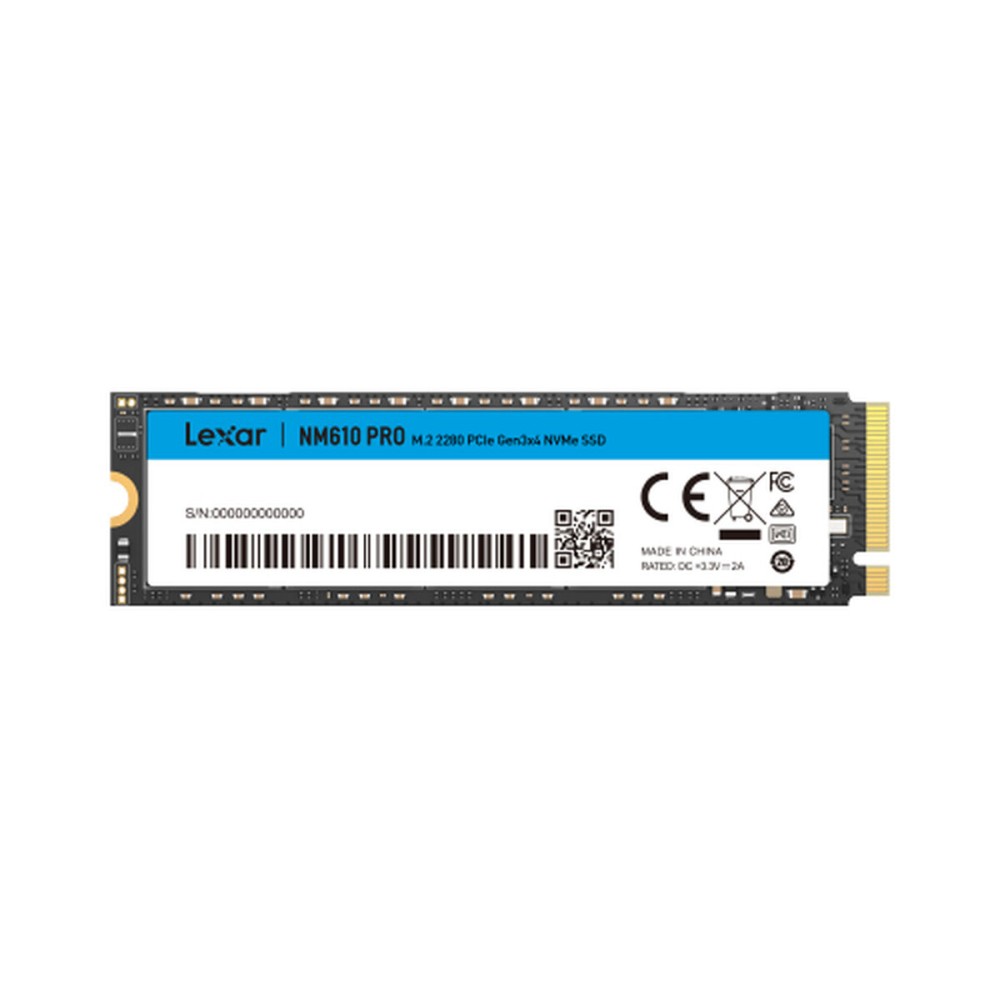 Disque dur Lexar LNM610P002T-RNNNG 2 TB SSD