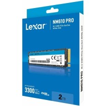 Hard Drive Lexar LNM610P002T-RNNNG 2 TB SSD