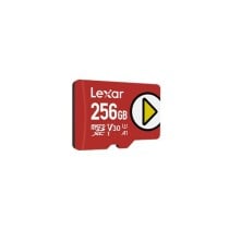 USB stick Lexar LMSPLAY256G-BNNNG Red 256 GB