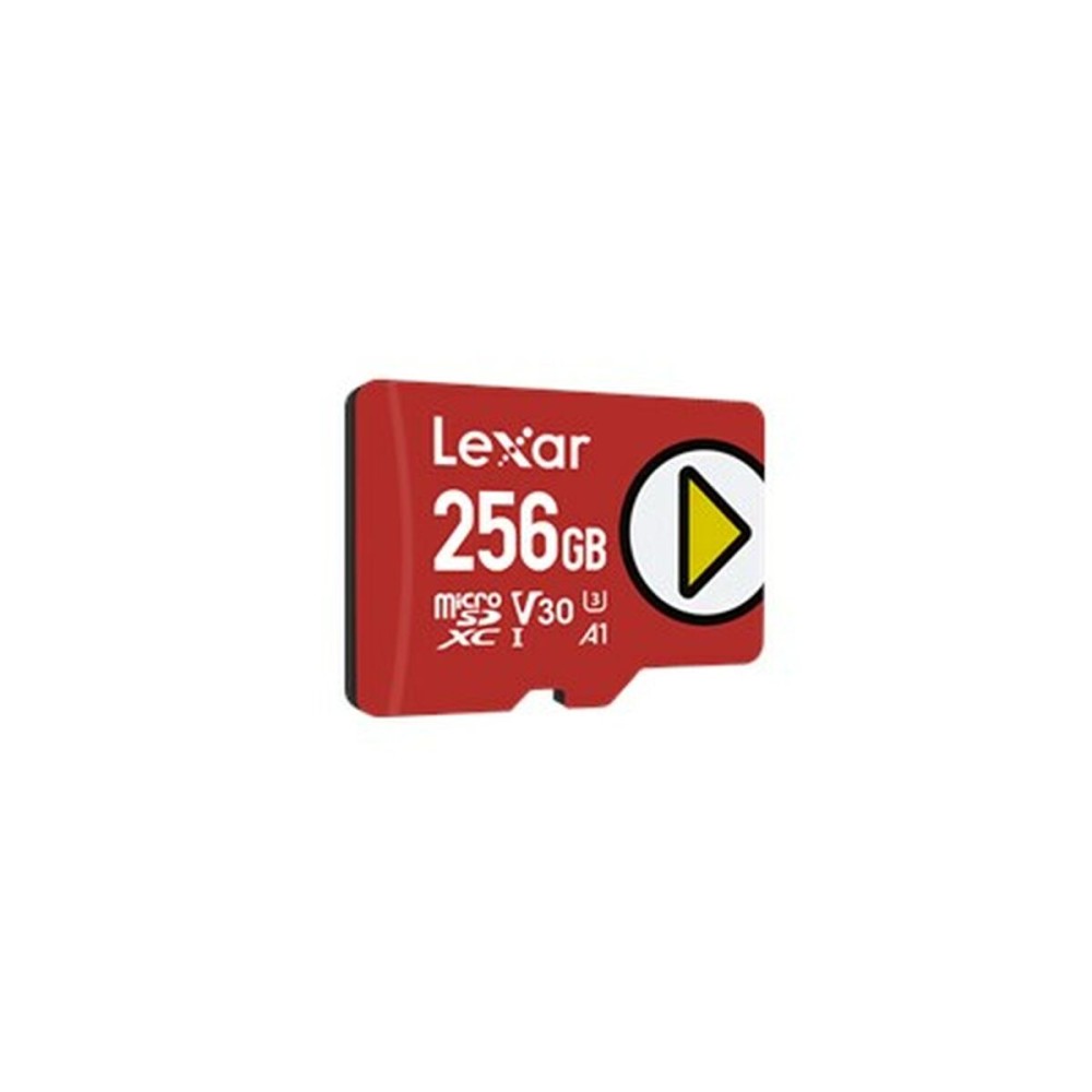 USB Pendrive Lexar LMSPLAY256G-BNNNG Rot 256 GB