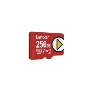 Clé USB Lexar LMSPLAY256G-BNNNG Rouge 256 GB