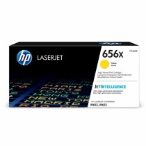 Toner original HP CF462X Jaune