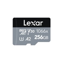 Micro SD Card Lexar LMS1066256G-BNANG 256 GB