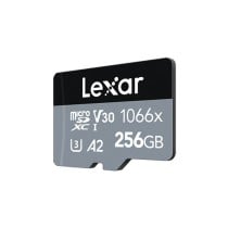 Carte Micro SD Lexar LMS1066256G-BNANG 256 GB