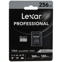 Carte Micro SD Lexar LMS1066256G-BNANG 256 GB