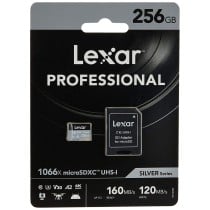 Micro SD Card Lexar LMS1066256G-BNANG 256 GB