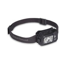 LED Head Torch Black Diamond Storm 450 Black 450 lm