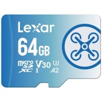 Micro SD Card Lexar FLY 64 GB