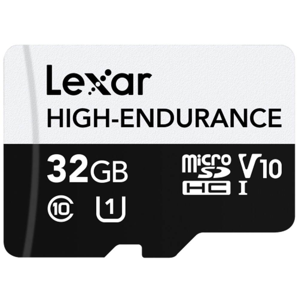 Micro SD Card Lexar High-Endurance 32 GB