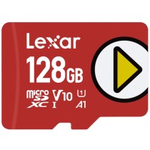 Micro SD-Karte Lexar PLAY  128 GB