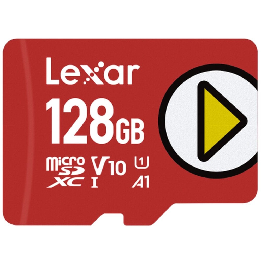 Carte Micro SD Lexar PLAY  128 GB