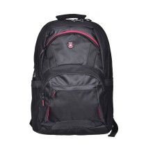 Laptop Backpack Port Designs HOUSTON Black