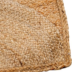 Tapis Alexandra House Living Rotin Fibre naturelle 60 x 100 cm