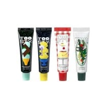 Ensemble Dentifrice Toothpaste 25 g x 4