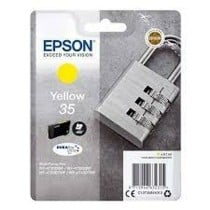 Cartouche d'encre originale Epson 35 (16,1 ml) Jaune