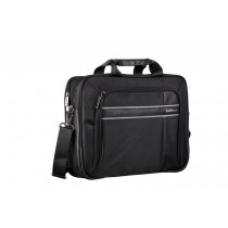 Laptop Case Addison 15,6" CORNELL 15 Black Monochrome 15,6''