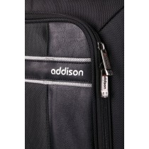 Laptop Case Addison 15,6" CORNELL 15 Black Monochrome 15,6''