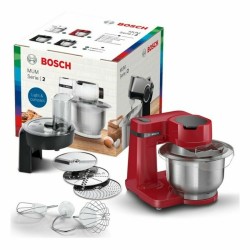 Robot culinaire BOSCH MUM 700W Rouge 700 W