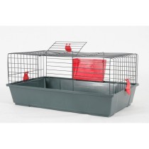 Cage Zolux Classic Metal Plastic Metal/Plastic 45 x 35 x 81 cm 43 x 75 x 33 cm (1 Piece)